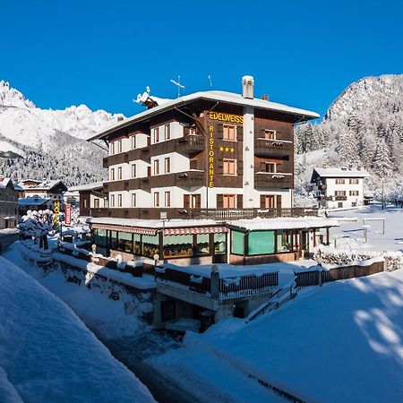 Hotel Edelweiss Con Ristorante Note Di Gusto Forni di Sopra Esterno foto